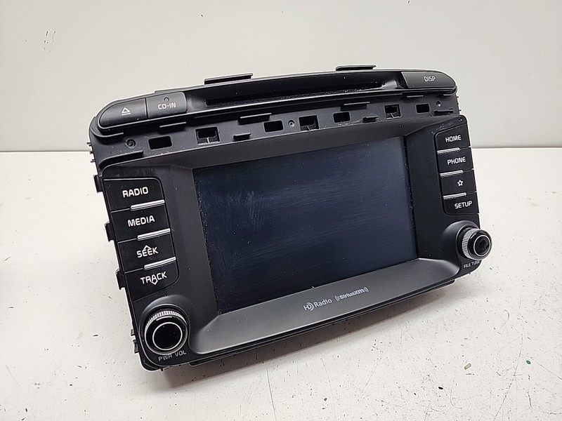2019 - 2020 Kia Sorento Bluetooth CD Player Radio Receiver OEM |96160C6600WK