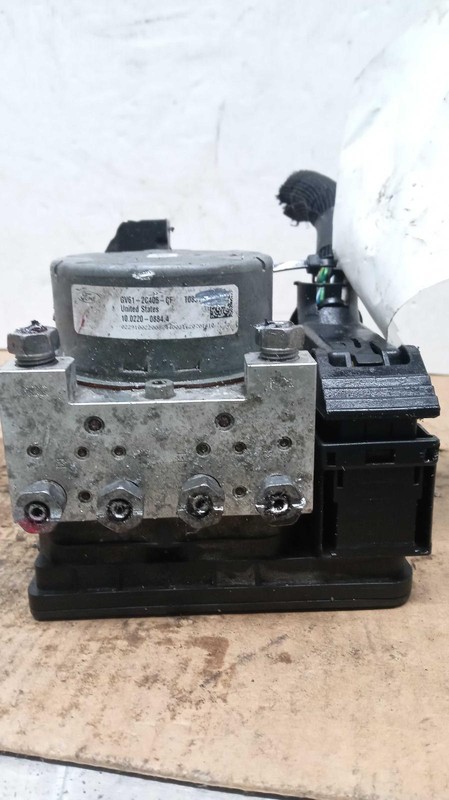 2017 Ford Escape ABS Pump and Motor Assembly OEM 641866 78k Mi Black