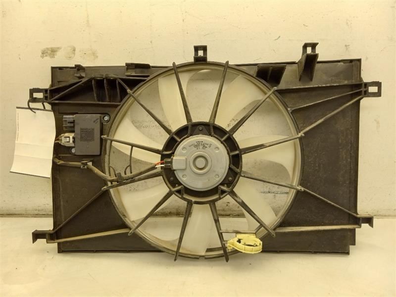 18-20 TOYOTA C-HR LE 2.0L FWD RADIATOR FAN ASSEMBLY