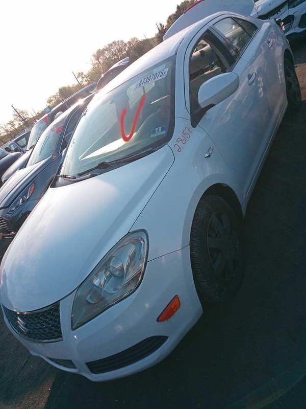 Used Engine Complete Assembly fits: 2010 Suzuki Kizashi 2.4L VIN 9 6th digit Gra