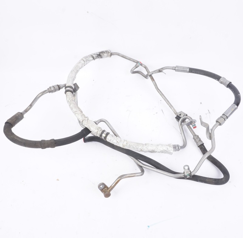 2012 - 2013 MERCEDES-BENZ W221 S550 HIGH PRESSURE POWER STEERING HOSE LINE OEM