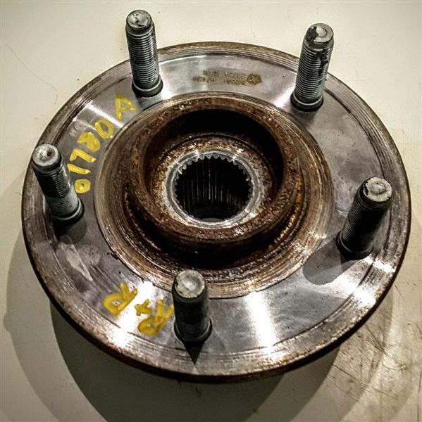 13 14 15 DODGE RAM 1500 PICKUP HUB FRONT 152048