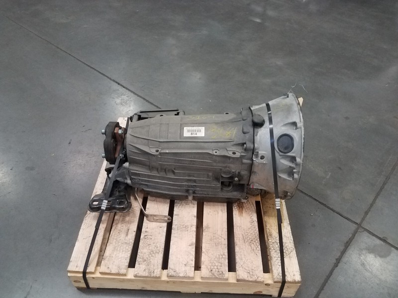 2016 Mercedes AMG C63 S MCT 7 Speed Transmission #3164 A-1