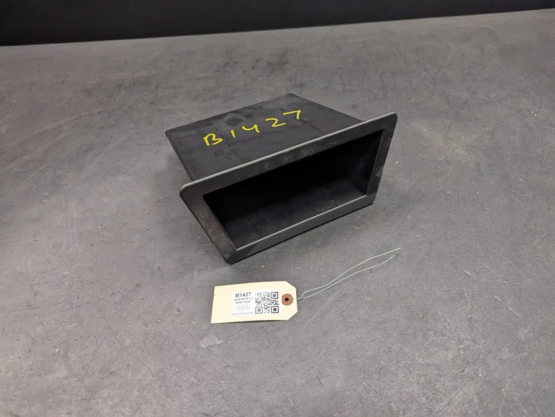 Rear Left Quarter Trim Panel Storage Box 2018 BMW X1 51477331419 2016 2017- 2021