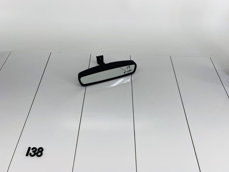 11-17 FORD F-150 FRONT CENTER WINDSHIELD INTERIOR REAR VIEW MIRROR OEM
