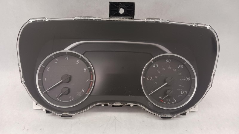 23-'24 NISSAN TITAN Speedometer 15k miles OEM 1 Year Warranty!