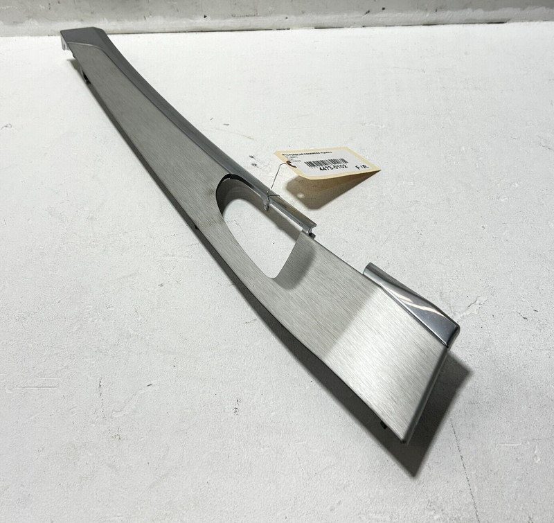 2014 PORSCHE PANAMERA S HYBRID Front Right Passenger Side With Trim Bezel OEM