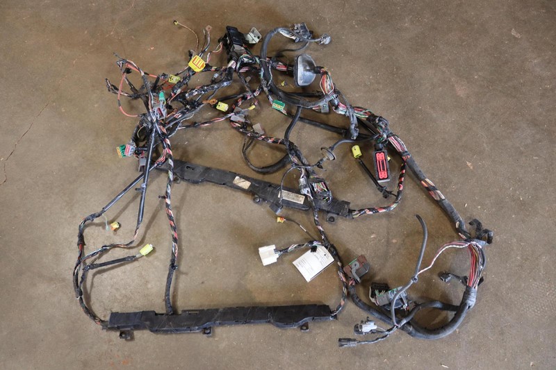 2009-2010 DODGE RAM 1500 CAB FLOOR BODY MAIN WIRE WIRING HARNESS CABLE OEM