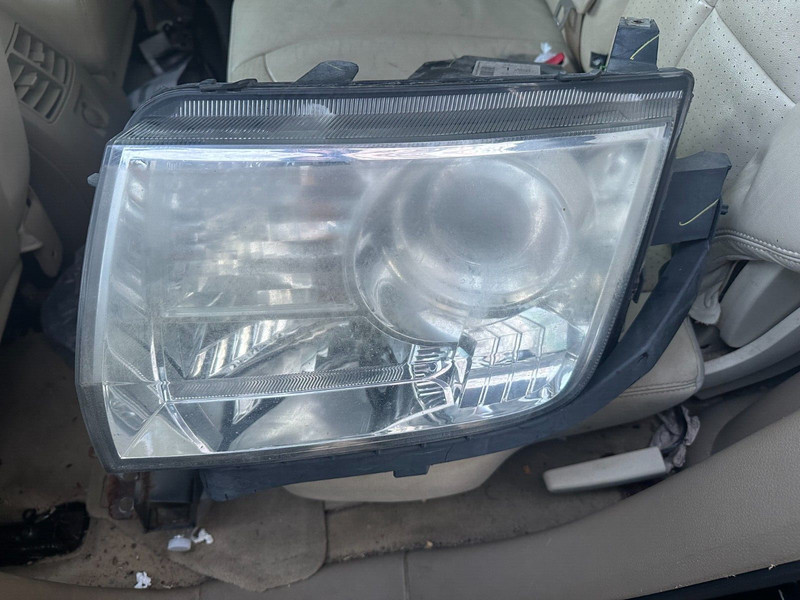 07-10 LINCOLN MKX OEM LH DRIVER SIDE HID XENON W/ AFS HEADLIGHT ASSEMBLY