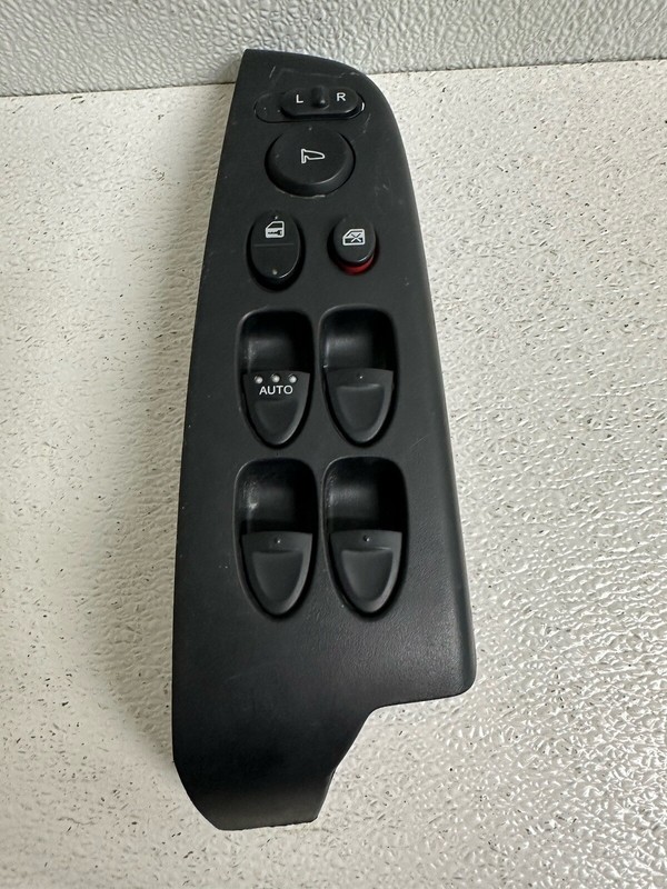 2007-2011 Honda Civic Sdn EX Left Driver Master Window Door Mirror Lock Switch