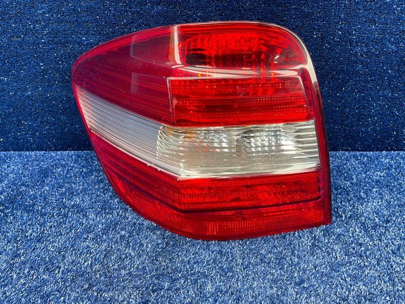 2001–2007 Mercedes C-Class W203 Left Rear Outer Tail Light OEM