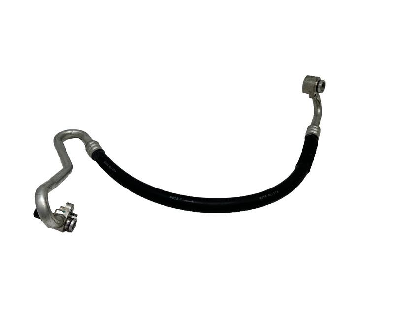 16-2018 AUDI A6 C7 2.0L AIR CONDITIONING AC A/C SUCTION UPPER HOSE LINE PIPE OEM