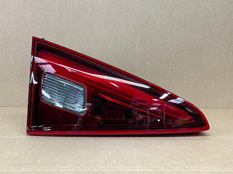 ⭐CLEAN! 2017-2020 ALFA ROMEO GULIA LEFT DRIVER LED INNER TAILLIGHT OEM