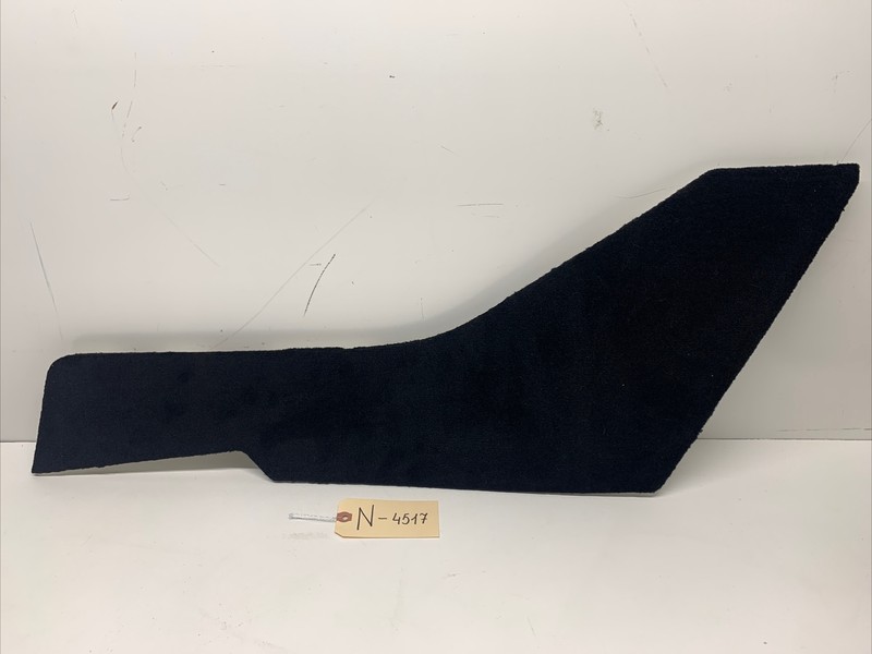 TESLA S PLAID CENTER CONSOLE SIDE PANEL RIGHT 2021 2022 2023 1564492-00 4517 U4
