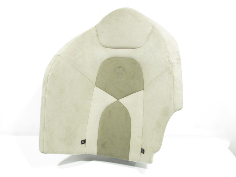 11 12 Fisker Karma 2012 Rear Right Passenger Upper SeatCushion Pad |@2