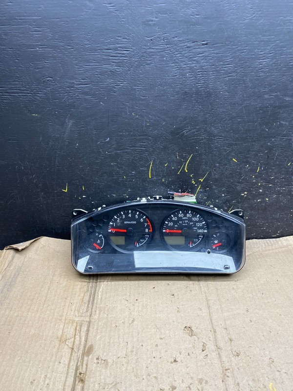 2007 Nissan Xterra Frontier Speedometer Cluster Gauge OEM X6045 DG