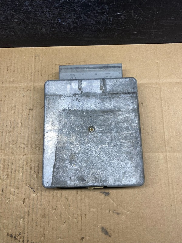 1997 Ford E350 ECM ECU Engine Computer Module f7uf-12a650-sd OEM AD5134 DG