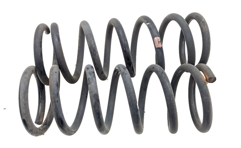 04-07 INFINITI QX56 5.6 REAR COIL SPRINGS PAIR OEM