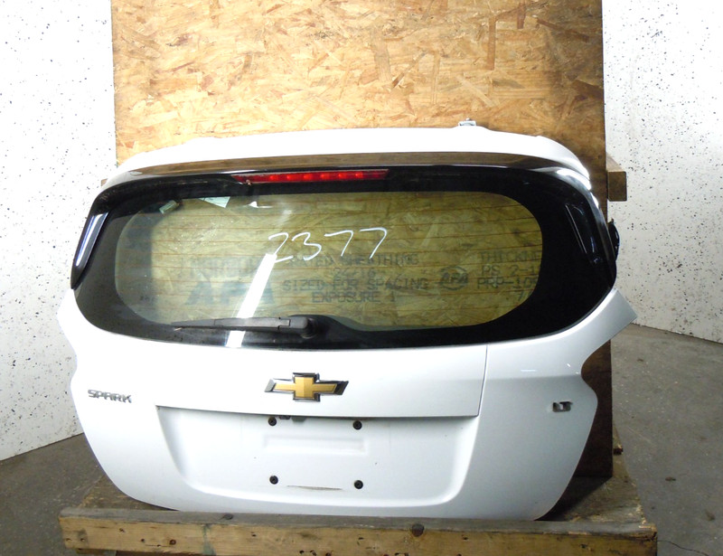 2016-2022 Chevrolet Spark Rear Hatch Lid Liftgate OEM WA8624