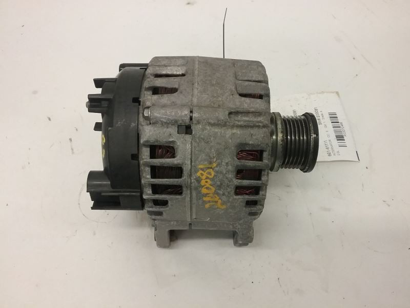 15-16 Volkswagen BEETLE 2.0L Alternator Valeo Manufacturer 140 Amp