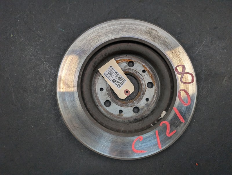 Rear Right Brake Rotor Disc 2019 Chevrolet Camaro 13592623 2016 2017 2018 - 2024