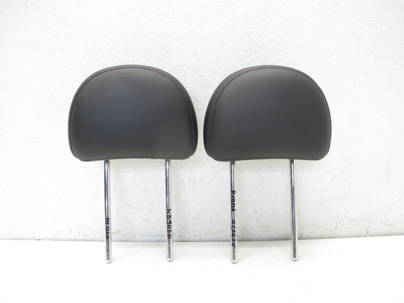 11-16 MINI COOPER S COUNTRYMAN R60 LEATHER SEAT HEADREST LEFT RIGHT FRONT OEM 03