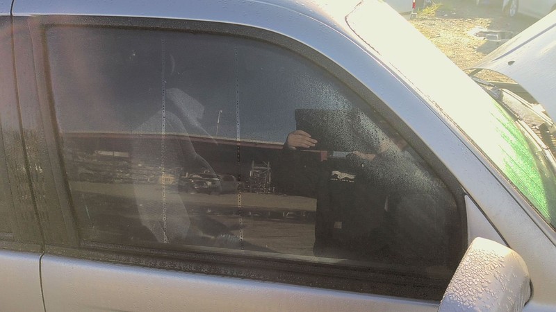 Front Door Glass/window TOYOTA 4RUNNER Right 96 97 98 99 00 01 02