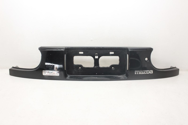 95-97 Mazda MX-5 Miata NA Black Rear Tail Finish Panel NA0150851