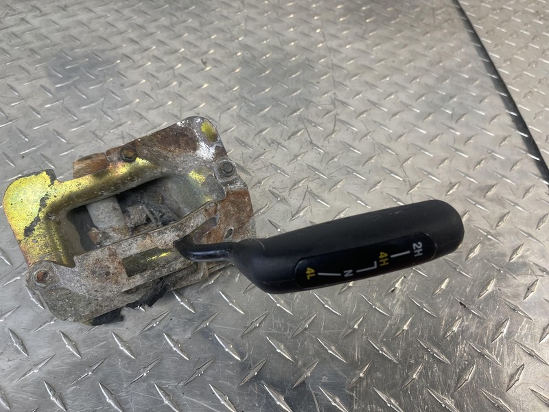 2003-2006 Jeep Wrangler Transfer Case Shifter Assembly Oem Tested *