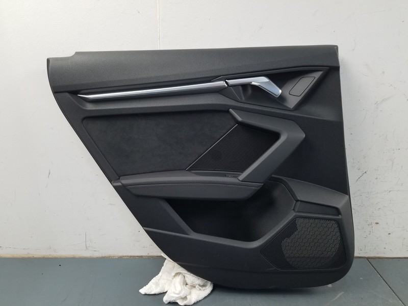 2022 Audi RS3 8Y Quattro Left Rear Passenger Door Panel #7303 Q7