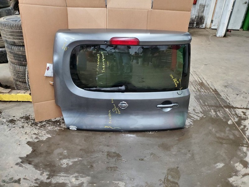 CUBE2010 Trunk/Hatch/Tailgate 303701