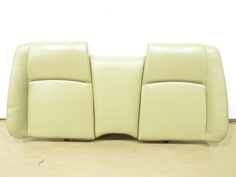 Jaguar XK XKR 2013 Rear Upper Top Seat Cushion Set 07 - 15 ;:A