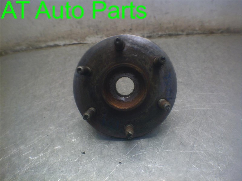 2000-2006 CHEVY TAHOE SUBURBAN 1500 FRONT HUB BEARING 4WD 4X4 OEM 15233113
