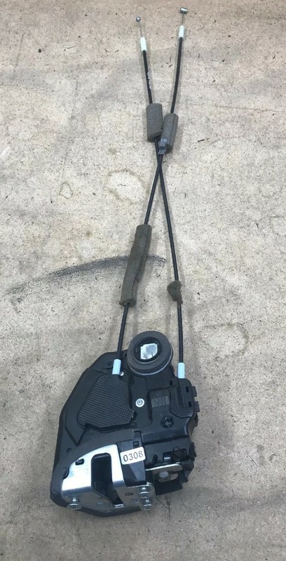 2009 2010 2011 2012 2013 Toyota Corolla Rear Left Door Lock Actuator OEM