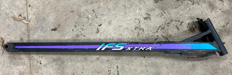 Polaris XLT Snowmobile Right Side Trailing Arm IFS XTRA 1822366 1822506-067