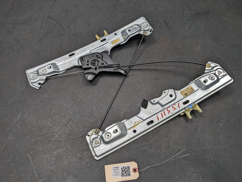 Front Right Door Window Regulator 2019 Infiniti QX50 80700-5NA0A 2020 2021 -2024