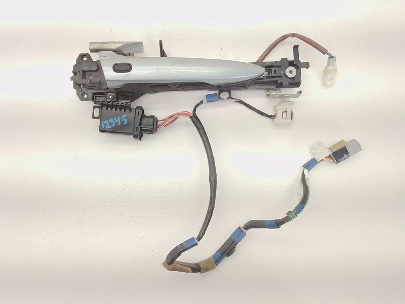 06-13 Lexus IS350 Passenger Right Front Exterior Door Handle 8999130040