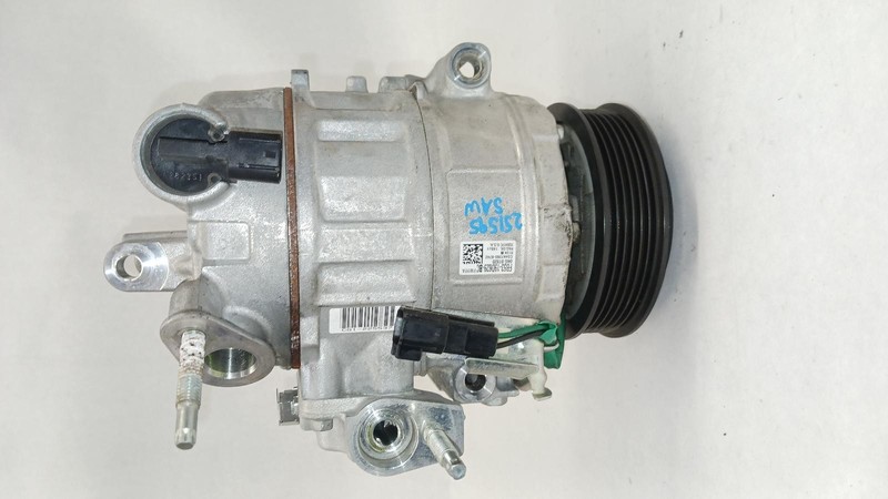 13-'15 LINCOLN MKS AC Compressor 82k miles OEM 1 Year Warranty!