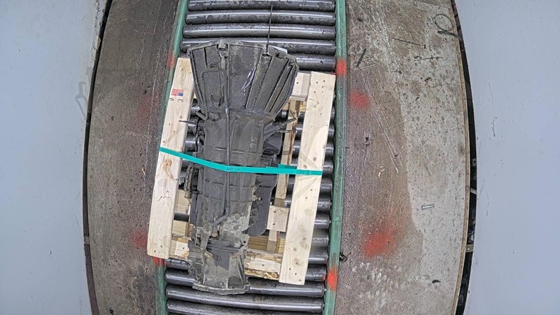 1996 Ford Ranger Automatic Transmission Assembly 4WD 189K Miles OEM Warranty