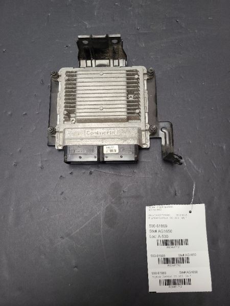 Engine ECM Electronic Control Module US Market 2.0L Fits 12-13 SOUL 481712