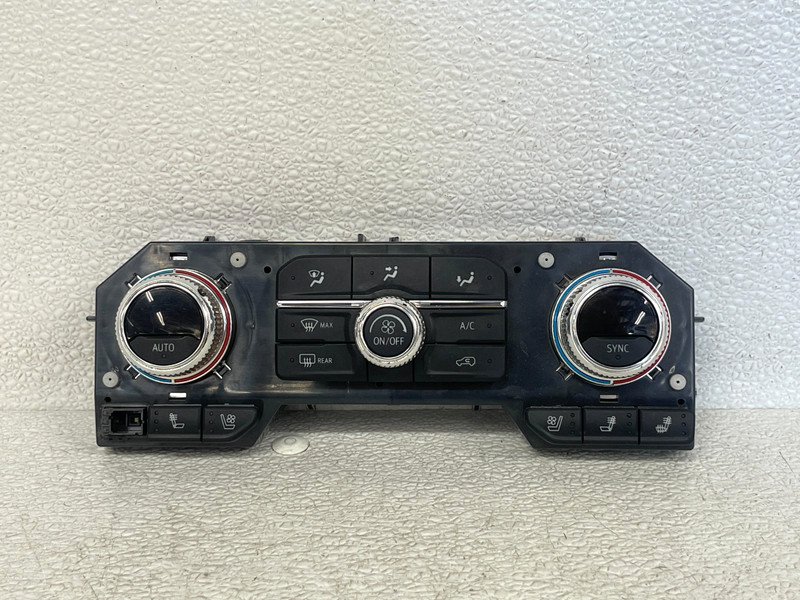 ⭐2019-2023 GMC SIERRA TEMPERATURE A/C HEATER CLIMATE CONTROL SWITCH OEM LOT2680