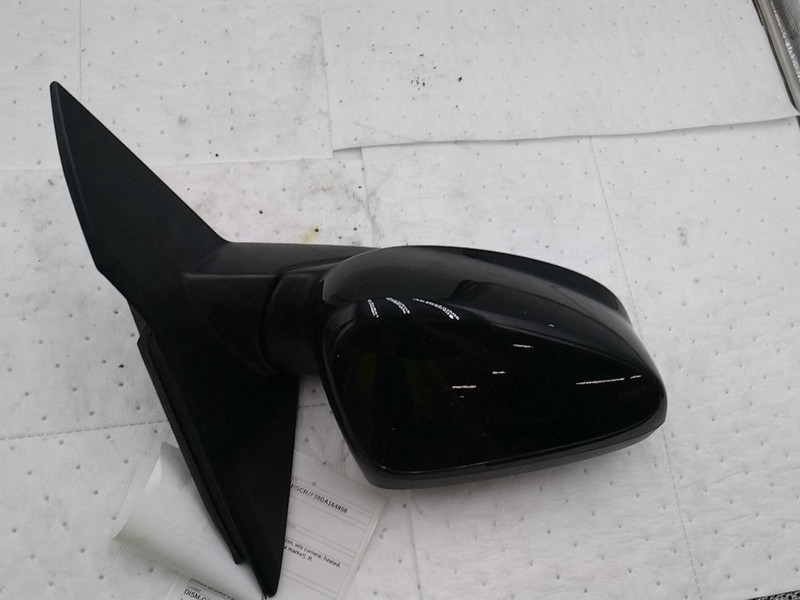 2013 Honda Accord Right Door Mirror Assembly Black 83K Miles OEM Replacement