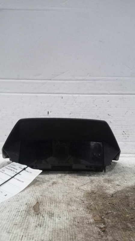 2018 Subaru Impreza OEM Infotainment Display Cluster Blue 105K Miles NJ25-19644