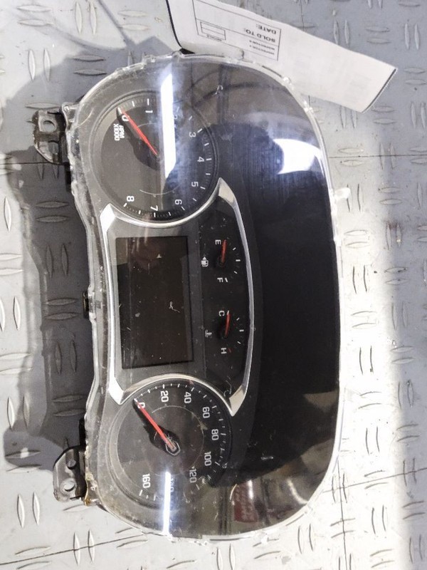 Speedometer VIN Z 11th Digit MPH ID 84070408 Fits 17 ACADIA 3571143