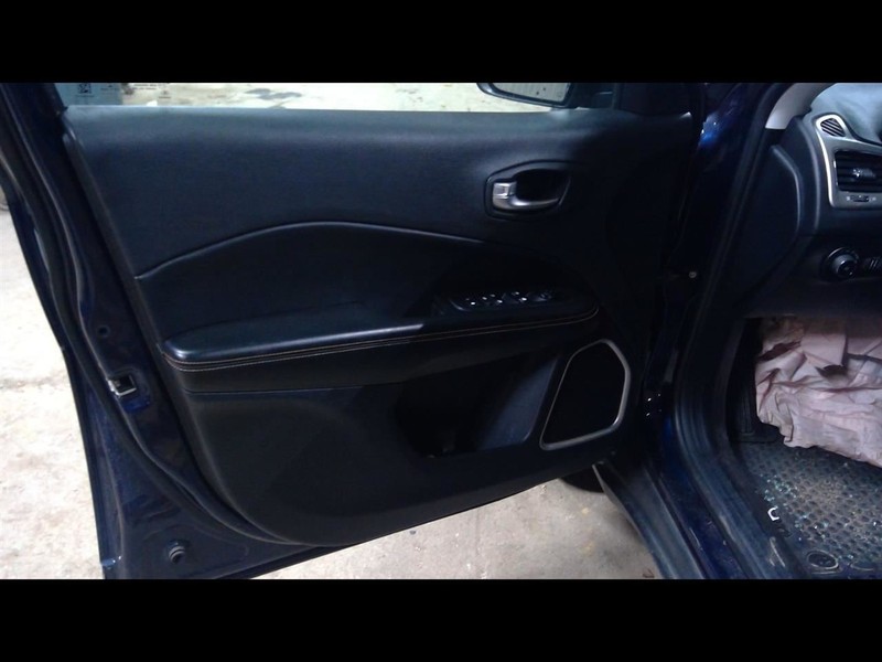 COMPASS 2018 Driver Left Front Door Trim Panel 1704206