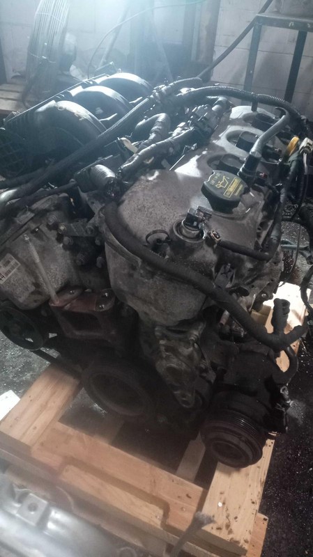 2011 Ford Fusion 3.5L V6 Engine Complete Assembly 149K Miles OEM Warranty