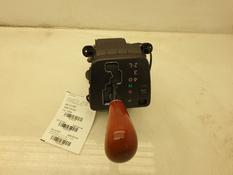 2007 LEXUS RX350 4WD AUTOMATIC TRANSMISSION SHIFTER ASSEMBLY