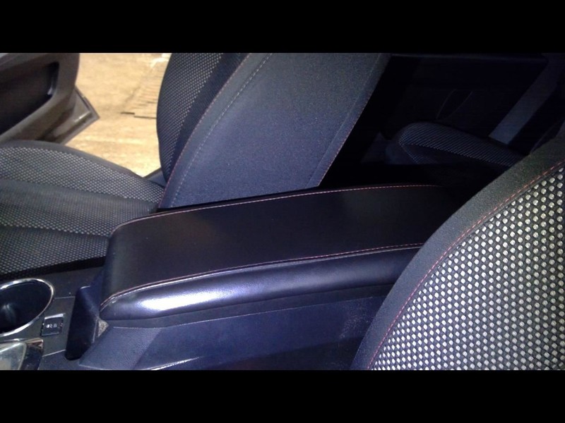 Armrest Lid Fits 14-15 EQUINOX 1559064