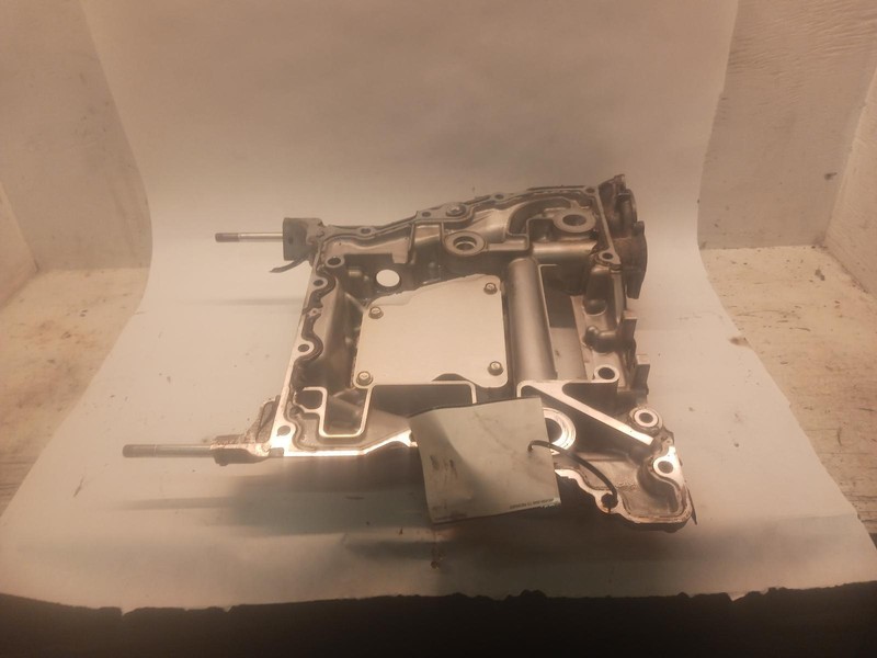 19-'21 SUBARU FORESTER upper Oil Pan 2.5L OEM 6 Month Warranty!