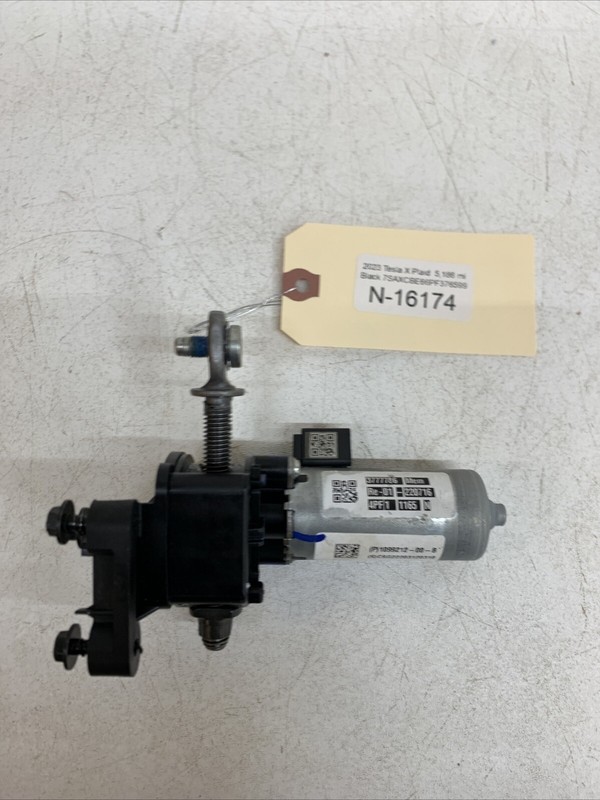 ⚡️21-24 TESLA X FRONT RH PASSENGER SEAT ADJUSTER ADJUST MOTOR 1099212-00-B B25